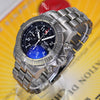 Breitling Chrono Avenger Titanium Black Dial E13360 Mens Watch - NeoFashionStore