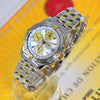 Breitling Chronomat GT MOP Dial 18K Gols/Steel B13350 - NeoFashionStore
