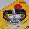 Breitling Chronospace Chronometer SuperQuartz A78365 Black Dial - NeoFashionStore