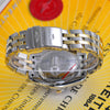 Breitling Chronomat Evolution 18K Gold/Steel Red Dial B13356 - NeoFashionStore