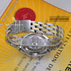 Breitling Chronomat GT 18K Gold & Stainless Steel Black Dial B13050﻿ - NeoFashionStore