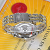 Breitling Chronomat 18K Gold & Steel Blue Dial B13050﻿ - NeoFashionStore