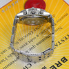 Breitling Crosswind Mens Stainless Steel Black Dial Watch A13055 - NeoFashionStore