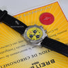Breitling Chrono Avenger M1 Titanium Yellow Dial E73360 - NeoFashionStore
