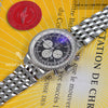 Breitling Navitimer Heritage A35340 Grey Dial 43mm Mens Watch - NeoFashionStore
