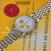 Breitling Navitimer Two-Tone 18K Gold/SS D23322 Mens Watch - NeoFashionStore