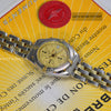 Breitling Chronomat 18K Gold & Steel Gold Dial B13050﻿ - NeoFashionStore