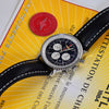 Breitling Navitimer B01 Chronograph 46mm Stainless Steel Mens Watch AB0127 - NeoFashionStore