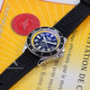 Breitling Superocean Abyss Black Dial Yellow Ring A17364 - NeoFashionStore