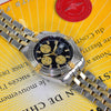 Breitling Chronomat Evolution 18K Gold/Steel Black Dial B13356 - NeoFashionStore