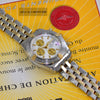 Breitling Chronomat Evolution 18K Gold/Steel White Dial B13356 - NeoFashionStore