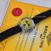 Breitling Chrono Avenger M1 Titanium Yellow Dial E73360 - NeoFashionStore