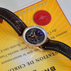 Breitling Navitimer Montbrillant Datora Limited 18K Rose Gold R21330 - NeoFashionStore