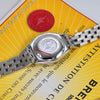 Breitling Chronomat GT 18K Gold & Steel White Dial B13050﻿ - NeoFashionStore
