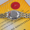Breitling Chronomat 18K Gold & Steel Blue Dial B13050﻿ - NeoFashionStore