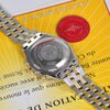 Breitling Crosswind 18K Gold/Stainless Steel Blue Dial B13355 - NeoFashionStore