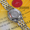 Breitling Chronomat GT 18K Gold & Stainless Steel Black Dial B13050﻿ - NeoFashionStore