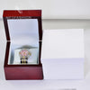 Breitling Starliner Ladies 18K/SS Pink MOP Diamond Dial & Diamond Bezel B71340 - NeoFashionStore