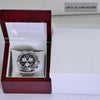 Breitling Colt Chrono II 44 Super Quartz Black Dial A73387 - NeoFashionStore