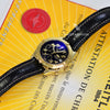 Breitling Chronomat 18K Solid Yellow Gold Black Dial K13050 - NeoFashionStore