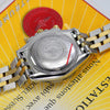 Breitling Chronomat Evolution 18K Gold/Steel Red Dial B13356 - NeoFashionStore