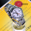 Pre-owned Rolex Explorer II 42mm GMT White Dial 216570 2019 Model