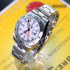 Pre-owned Rolex Explorer II 42mm GMT White Dial 216570 2019 Model