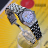 Breitling Starliner Ladies MOP Factory Diamond Dial & Diamond Bezel A71340