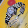 Breitling Starliner Ladies MOP Factory Diamond Dial & Diamond Bezel A71340