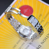 Breitling Starliner Ladies MOP Factory Diamond Dial & Diamond Bezel A71340