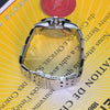 Breitling Starliner Ladies MOP Factory Diamond Dial & Diamond Bezel A71340