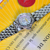 Breitling Starliner Ladies MOP Factory Diamond Dial & Diamond Bezel A71340