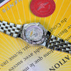 Breitling Starliner Ladies MOP Factory Diamond Dial & Diamond Bezel A71340