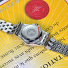 Breitling Starliner Ladies MOP Factory Diamond Dial & Diamond Bezel A71340