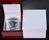 Omega Seamaster Chronograph Stainless Steel Blue 300m 2598.80.00