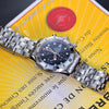 Omega Seamaster Chronograph Stainless Steel Blue 300m 2598.80.00