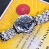 Omega Seamaster Chronograph Stainless Steel Blue 300m 2598.80.00