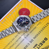Breitling Avenger II Seawolf 45 Black Dial Mens Divers Watch A17331