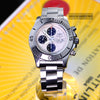 Breitling Superocean Steelfish 44mm Chronograph White Panda Dial A13341