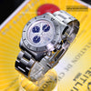 Breitling Superocean Steelfish 44mm Chronograph White Panda Dial A13341