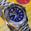 Breitling Superocean Automatic Black Dial Divers 1500m Watch A17360