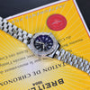 Breitling Superocean Automatic Black Dial Divers 1500m Watch A17360