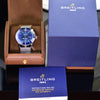 Breitling Superocean Heritage 2 II Blue Dial Ceramaic Bezel 46 Special AB2020 Watch