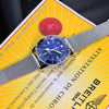 Breitling Superocean Heritage 2 II Blue Dial Ceramaic Bezel 46 Special AB2020 Watch
