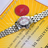 Breitling Starliner Ladies Watch Steel Pink MOP Dial A71340