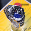 Breitling Super Avenger Pro III 48mm Black Dial A13375 Mens Watch