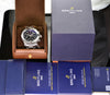 Breitling Super Avenger Pro III 48mm Black Dial A13375 Mens Watch