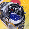 Breitling Super Avenger Pro III 48mm Black Dial A13375 Mens Watch