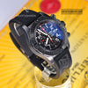 Breitling Super Avenger Blacksteel PVD Limited Edition M13370