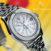 Breitling Superocean II 36 White Dial Women Watch A17312